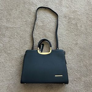NWT Black Purse & Wallet